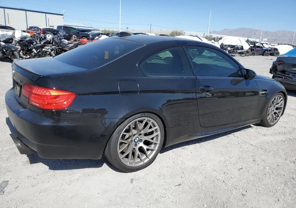 BMW M3 cena 89000 przebieg: 165815, rok produkcji 2012 z Bychawa małe 67